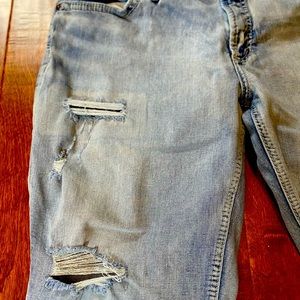 Silver Jeans W34 L27 Boyfriend cut So CUTE